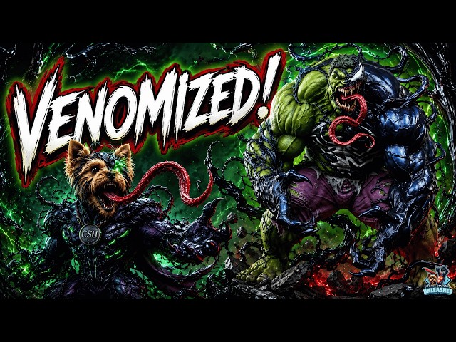 THE MONSTER HAS ARRIVED! Sideshow Venomized Hulk Review | Massive, Menacing & Surprisingly Beautiful