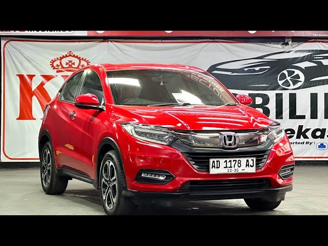 2020 Honda HRV SE CVT🔥The Ultimate "Cool Mom" Car, In Amazing Condition‼️