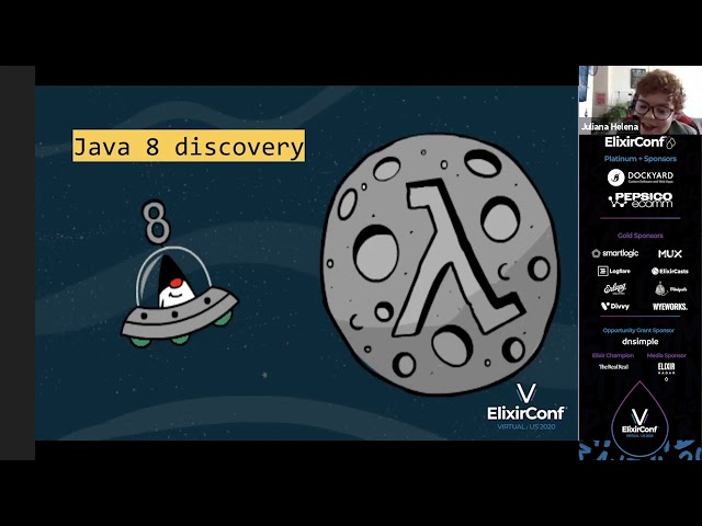 ElixirConf 2020 - Juliana Helena - How Elixir made me a better Java programmer