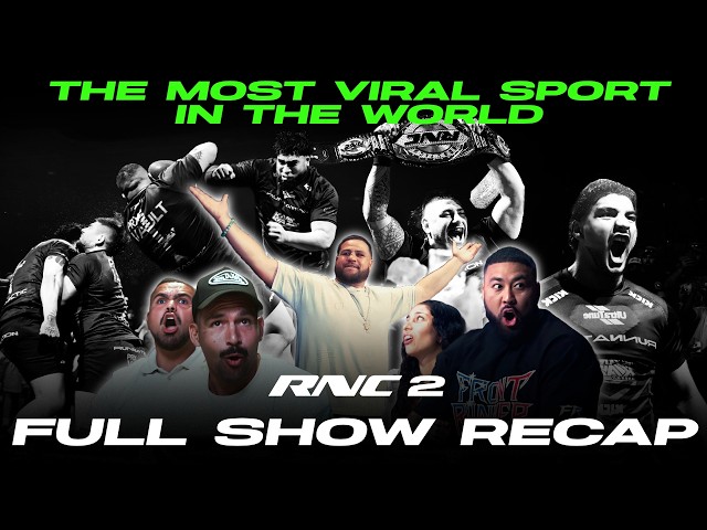RNC 02 FULL MATCH UPS 🔥 ALL 10 BATTLES ‼️