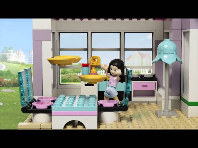 La Casa de Emma - LEGO Friends
