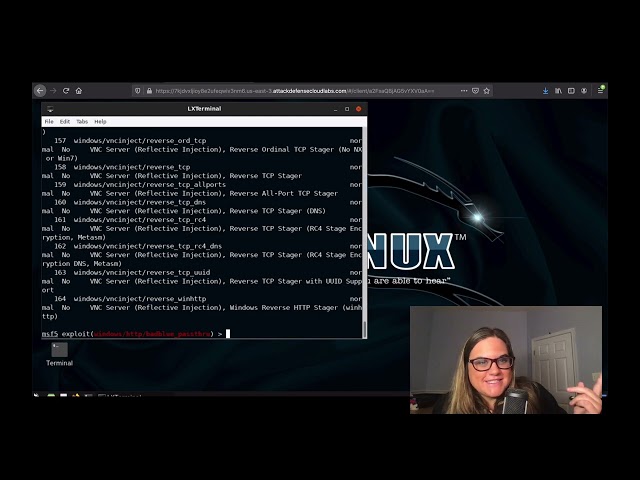 15 - Pentest Academy Class: Metasploit Buffer Overflow