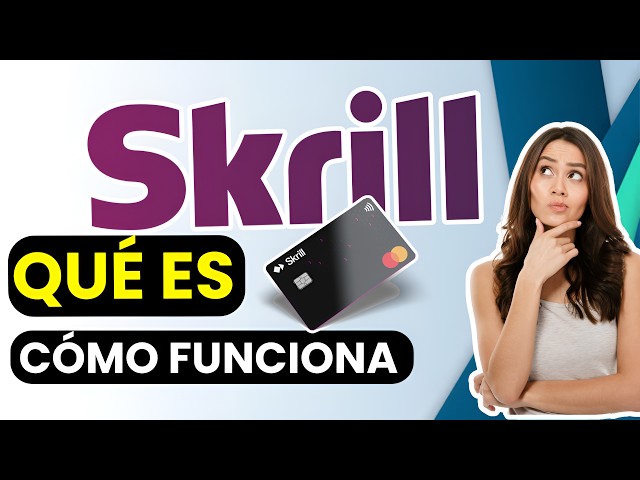 What is SKRILL and how does it work?