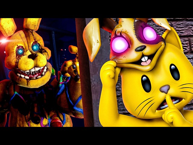 I Used VANNY'S MASK in Bite By Night Technician Update!