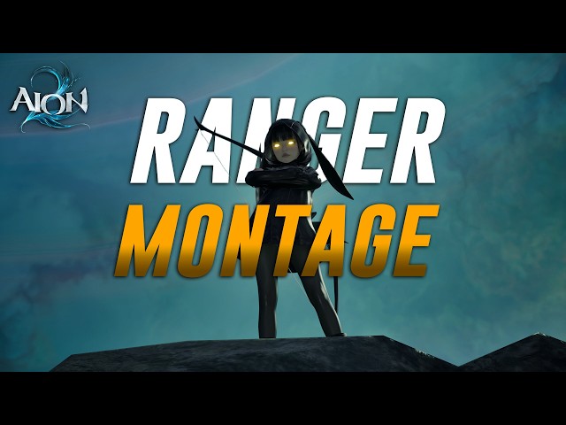 [AION 2] Ranger Abyss PvP Montage