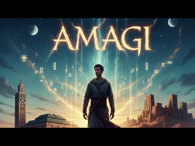 Amagi Audiobook📖🦻: The Narrated Guide to Reinventing Your Life from Inner Freedom