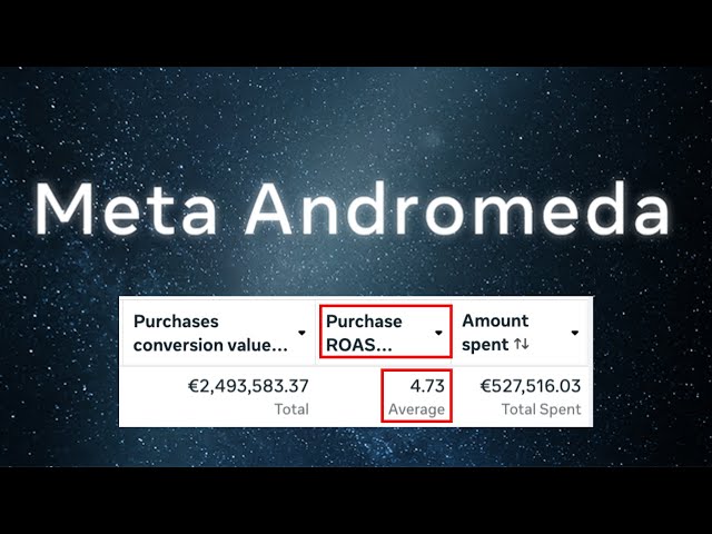 How To Scale With Meta Andromeda: Creative Diversification & Signal Quality (With Examples)