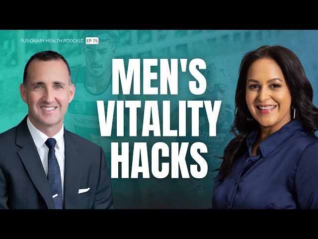 Cracking the Code of Men’s Health: Dr. Tracy Gapin’s Revolutionary Approach
