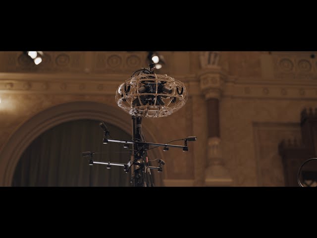 Schoeps 3D Audio recording werk video
