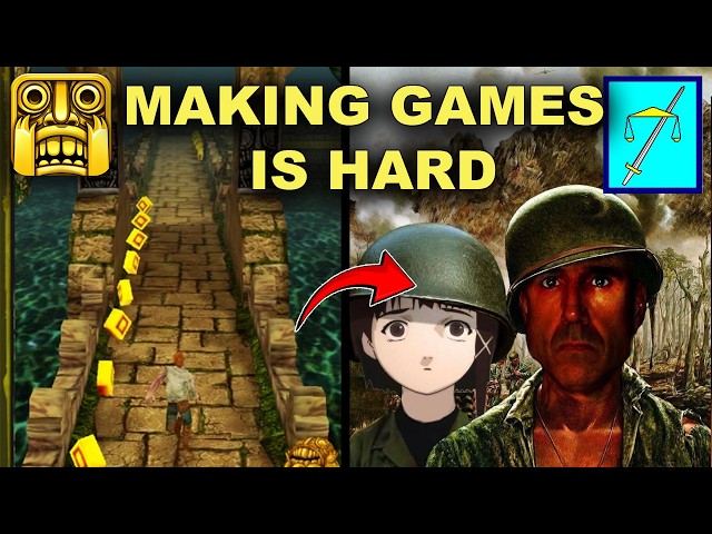 How I Made TempleRun in Gods Operating System (TempleOS)