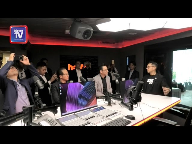 Media Prima Audio optimumkan penggunaan AI