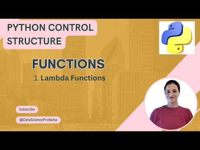 #6.4 Python Functions Explained | Functions in Python for Beginners | Python Tutorial