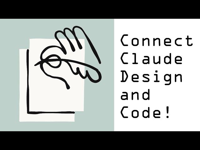How To Use Claude Design 2.0 with Claude Code! | Set Up a Design System | Link Designs in VS Code