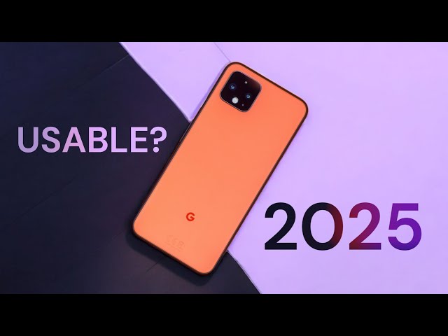 I Tried Google Pixel 4 After 6 Years – It Was Interesting!
