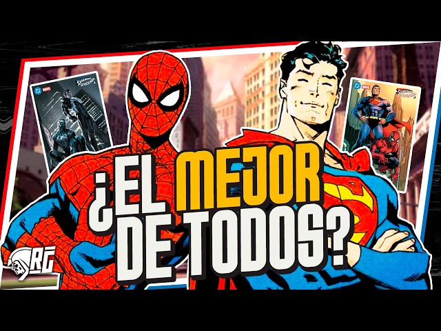 Why Did the Spider-Man and Superman Crossover BEAT US ALL? | Spideremilio