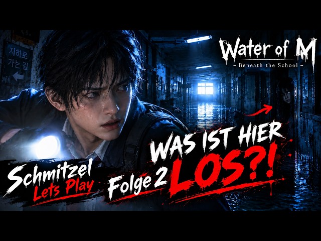 -Zock Time- Water of M: Beneath the School Folge 2