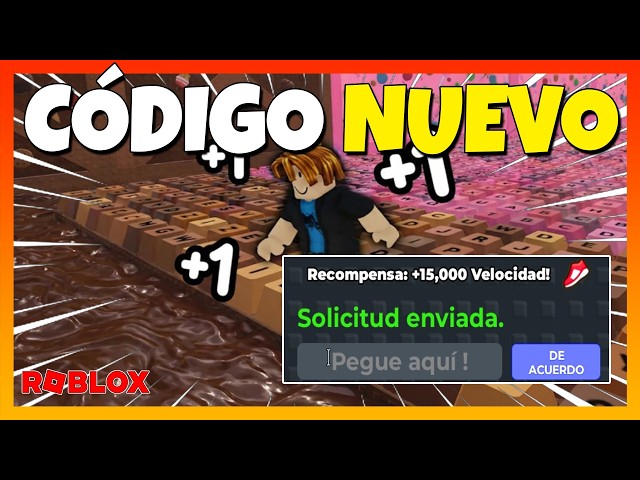 ✅NEW CODE for 🏃 KEYBOARD ESCAPE +1 SPEED 🏃15K Speed 🏃+1 Speed Keyboard Escape Roblox