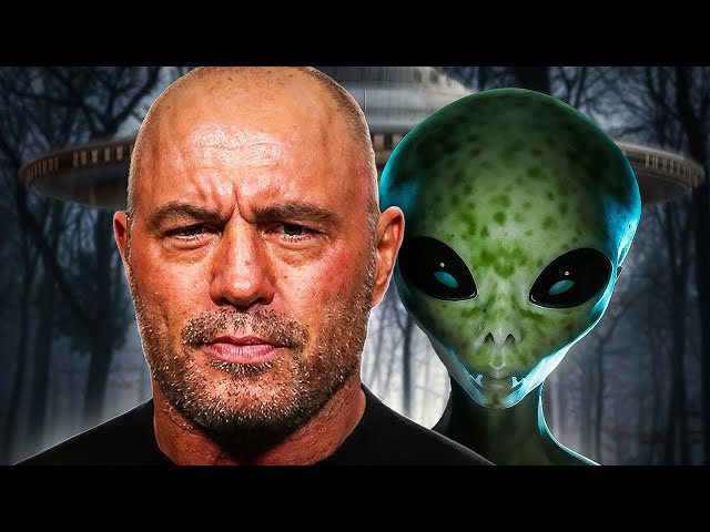 The Scariest ALIEN Stories In Joe Rogan History