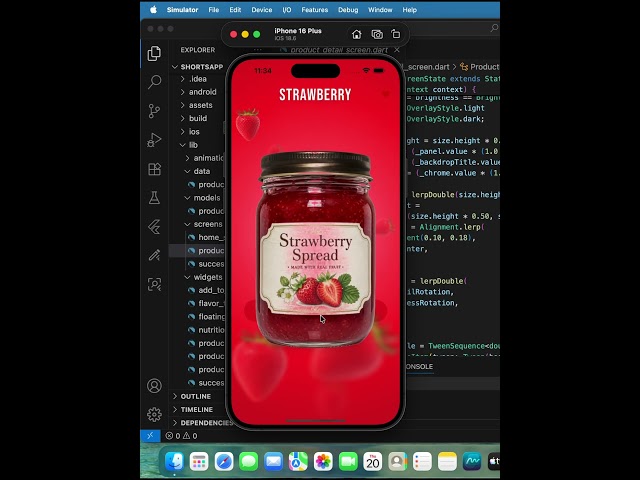 Learn Flutter Step by Step (2026) | Build Real-World Apps #flutter