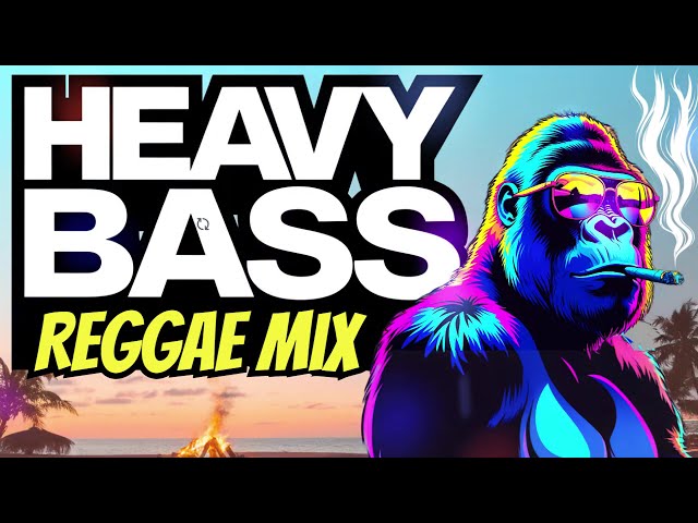 Get Ready For The Best HEAVY BASS Reggae Mix Ever