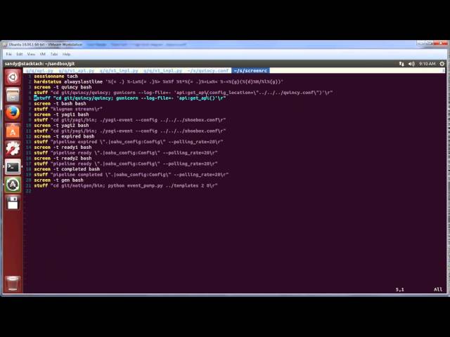 StackTach.v3: Quincy & Quince - the REST API