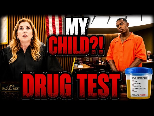 “What About My Child?” Judge West Delivers Brutal Reality Check