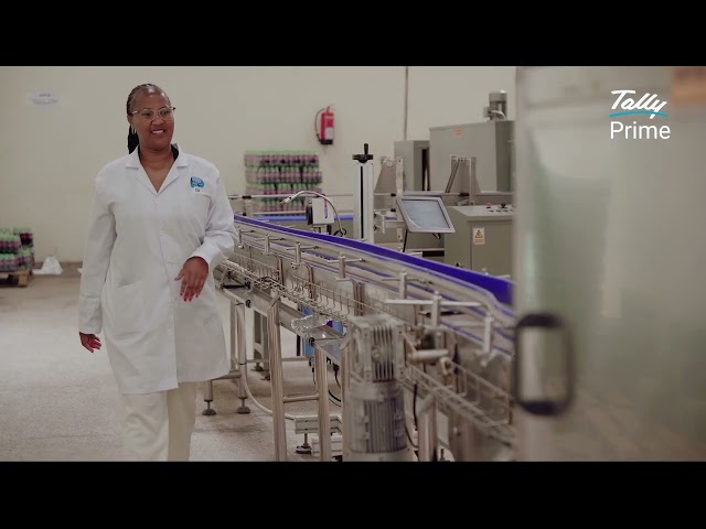 Why Deylin Ultimate Springs Co. Ltd. Trusts Tally