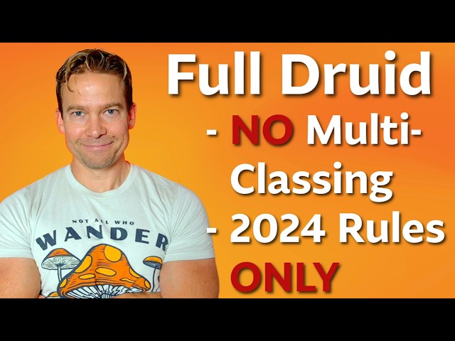 The Eye of the Hurricane: D&D Build #236