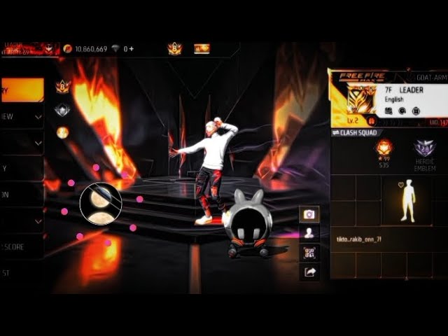 Free Fire New Profile Xml Video FF Alight Motion Xml Video FF Xml File Alight Motion NEW 🌝💗