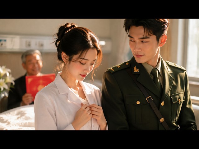 Married to a soldier by chance; her quiet husband is actually a top-level hidden boss.#RomanceShorts