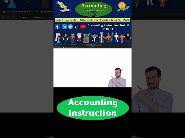 E Commerce Sales - Manual Journal Entry Method Example