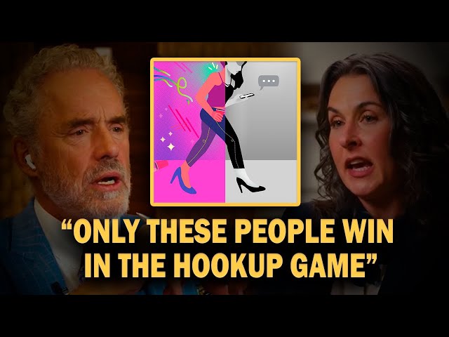 Exposing The Truth Behind The Hookup Culture - Jordan Peterson