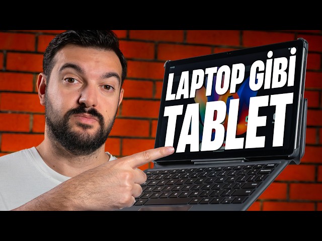 BLACK SHARK TERS KÖŞE YAPTI: Pad 7 Pro Tablet İncelemesi
