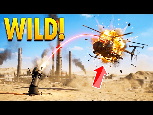 *NEW* Battlefield 6 - EPIC & WTF Moments #133