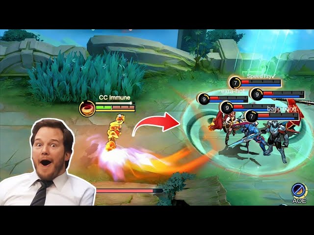 Mobile legends wtf funny moments #87 (random memes)