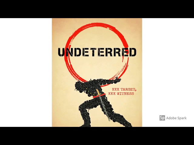 Undeterred Official Trailer