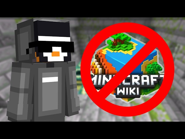 Can you Beat Minecraft without ANY help?