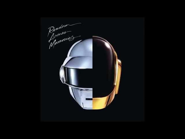 Daft Punk (feat. Julian Casablancas) - Instant Crush [Random Access Memories]