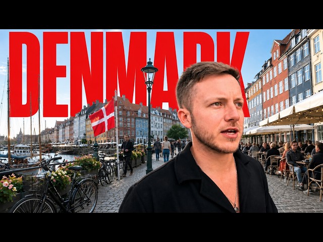 Copenhagen is the Most Livable City I have Ever Visited (Denmark)