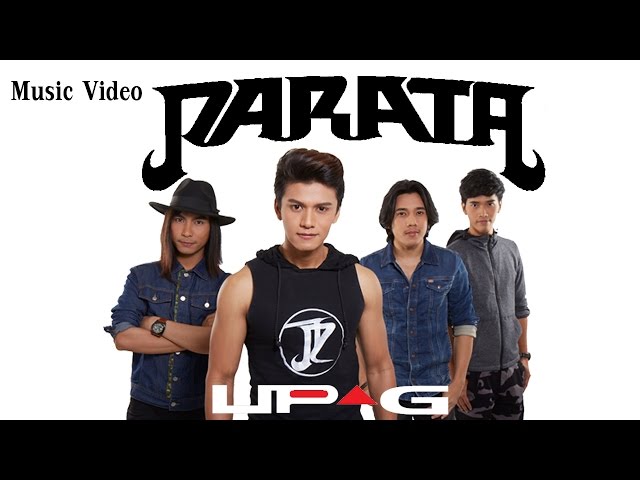 เกลียดความกลัว  -  PARATA【OFFICIAL MV】