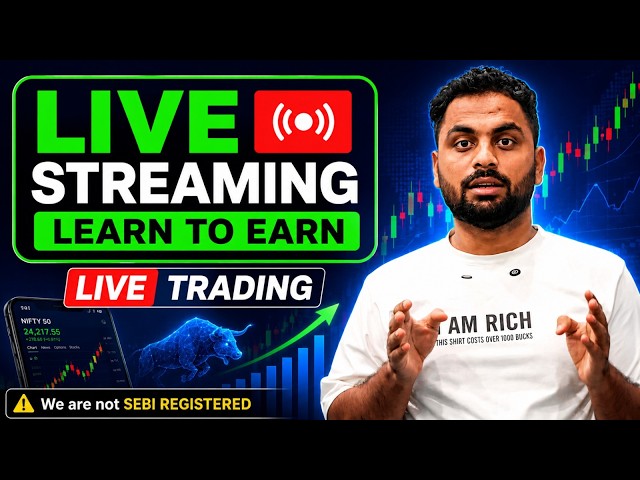 #livestream || Learn To Earn || Divine Capital II 18  August 2026
