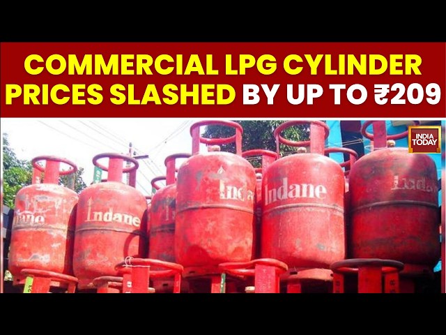 Reducción en el precio del cilindro de gas LP: El gas comercial es más barato, un gran alivio par...
