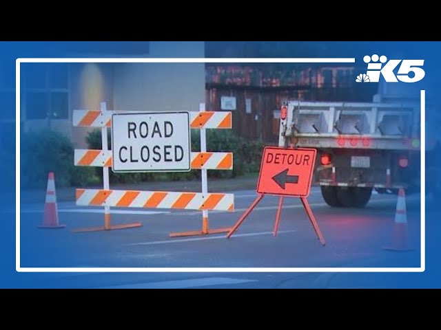 Parts of Auburn ordered to evacuate due to flooding