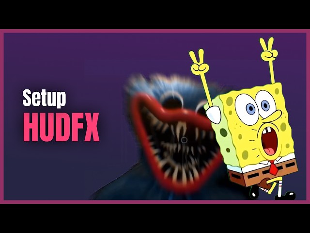How to Set Up HUDfx on Alerts, Twitch Extensions, Channel Points & Chat Commands