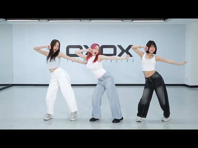 ily - 'ตุ๊บป่อง' [Dance Practice Mirrored]
