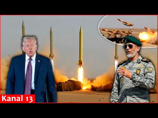 Iranian military threatens to “set fire to world” if Trump moves against Khamenei