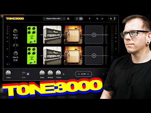 NAM Needed This... (FREE Tone3000 Plugin)