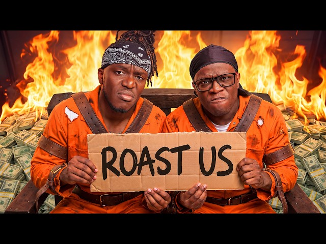 Roast Us, Win $1,000 ft. DEJI