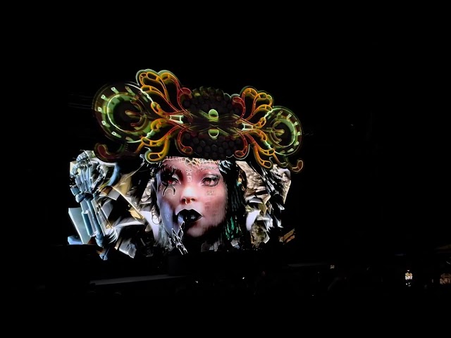 Schmoop + Fractaled Visions @ The Gorge