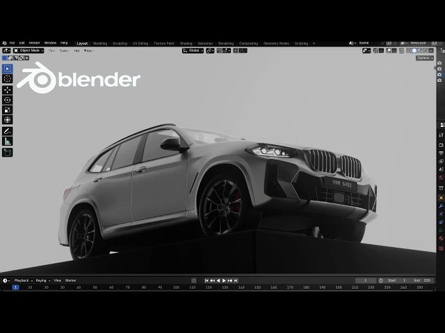 iCars - Traffic & Vehicles Physics Simulation Addon!